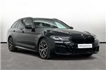 2024 BMW 5 Series Touring