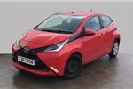 2017 Toyota Aygo