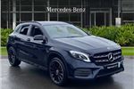 2018 Mercedes-Benz GLA