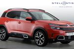 2021 Citroen C5 Aircross