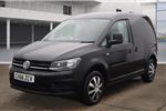 2016 Volkswagen Caddy