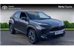 2022 Toyota Yaris Cross