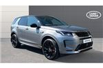 2019 Land Rover Discovery Sport