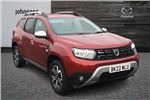 2022 Dacia Duster