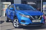 2019 Nissan Qashqai
