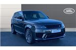 2018 Land Rover Range Rover Sport