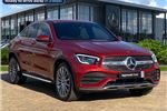 2021 Mercedes-Benz GLC Coupe