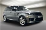 2020 Land Rover Range Rover Sport