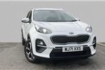 2021 Kia Sportage