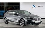 2021 BMW 1 Series