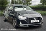 2021 Hyundai i20