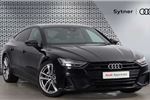 2022 Audi A7