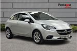 2015 Vauxhall Corsa
