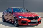 2020 BMW M5