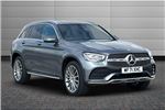 2021 Mercedes-Benz GLC