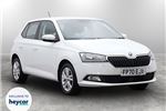 2020 Skoda Fabia