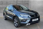 2018 SEAT Ateca