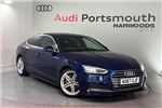 2017 Audi A5 Sportback