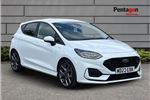 2023 Ford Fiesta