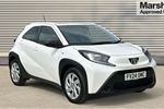 2024 Toyota Aygo X