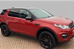 2018 Land Rover Discovery Sport