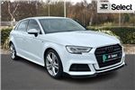 2018 Audi A3