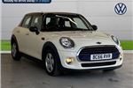 2017 MINI Hatchback 5dr