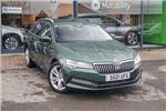 2021 Skoda Superb Estate