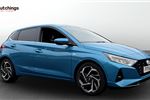 2021 Hyundai i20