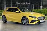 2023 Mercedes-Benz A-Class