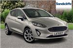 2021 Ford Fiesta