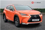 2017 Lexus NX