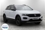 2021 Volkswagen T-Roc