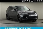 2022 Land Rover Range Rover Sport
