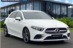 2019 Mercedes-Benz A-Class