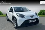 2023 Toyota Aygo X