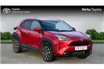 2021 Toyota Yaris Cross