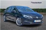 2019 Vauxhall Astra