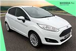 2015 Ford Fiesta