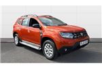 2022 Dacia Duster