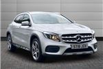 2018 Mercedes-Benz GLA