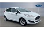 2016 Ford Fiesta