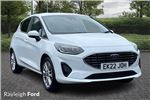 2022 Ford Fiesta