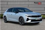 2024 Vauxhall Astra