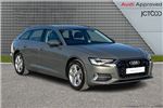 2023 Audi A6 Avant