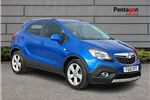 2015 Vauxhall Mokka