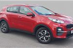 2021 Kia Sportage