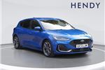 2022 Ford Focus