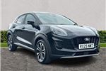 2025 Ford Puma