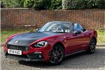 2018 Abarth 124 Spider